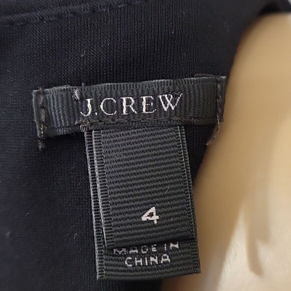 BRANDNEW J.CREW SLEEVELESS PLEATED SKATER DRESS - Picture 8 of 12